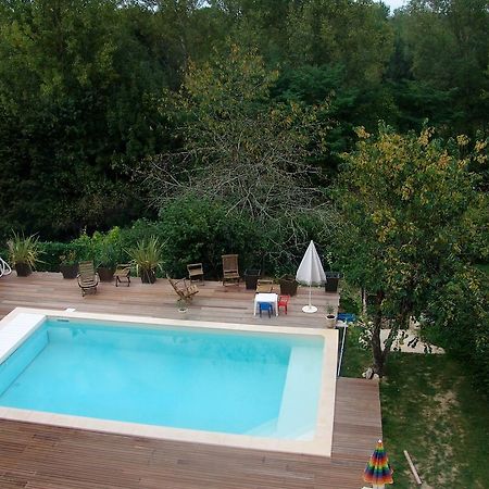 Chambres D'Hotes La Farga Carennac Екстериор снимка