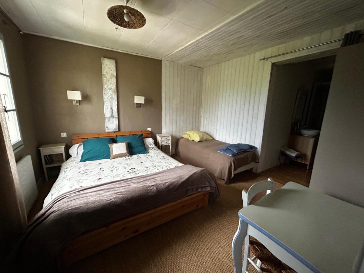 Chambres D'Hotes La Farga Carennac Екстериор снимка