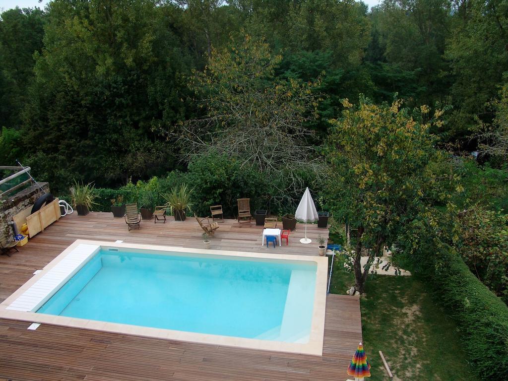 Chambres D'Hotes La Farga Carennac Екстериор снимка